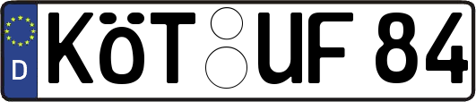 KÖT-UF84