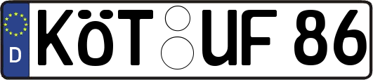 KÖT-UF86