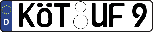 KÖT-UF9
