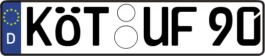 KÖT-UF90