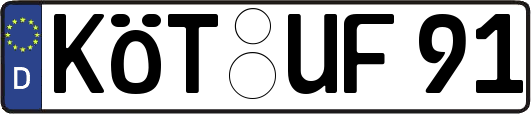 KÖT-UF91