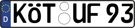 KÖT-UF93
