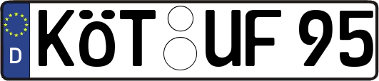 KÖT-UF95