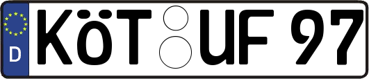 KÖT-UF97