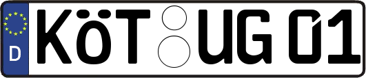 KÖT-UG01