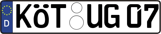 KÖT-UG07