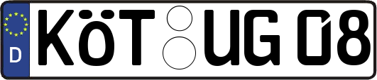KÖT-UG08