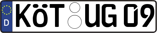 KÖT-UG09