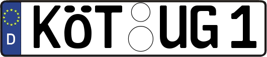 KÖT-UG1