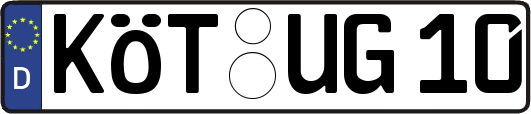 KÖT-UG10