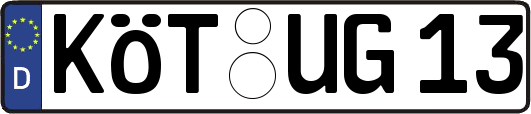 KÖT-UG13