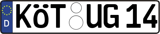 KÖT-UG14
