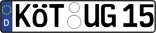KÖT-UG15