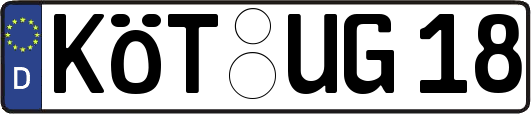 KÖT-UG18