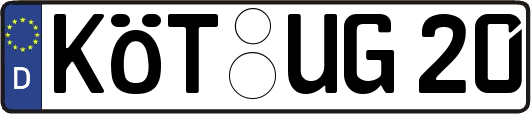 KÖT-UG20