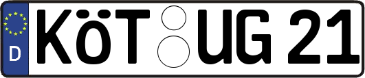 KÖT-UG21