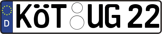KÖT-UG22
