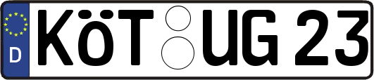 KÖT-UG23