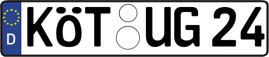KÖT-UG24