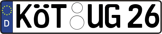 KÖT-UG26