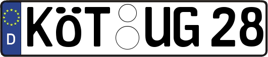 KÖT-UG28