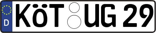 KÖT-UG29