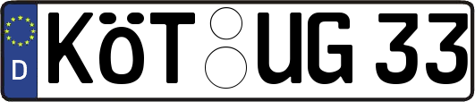 KÖT-UG33