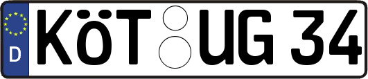 KÖT-UG34