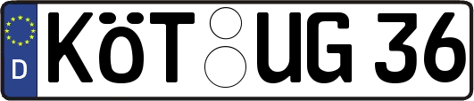 KÖT-UG36