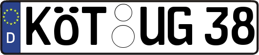 KÖT-UG38