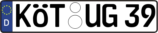 KÖT-UG39