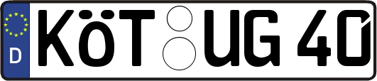 KÖT-UG40