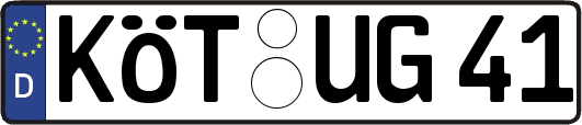 KÖT-UG41