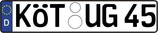 KÖT-UG45