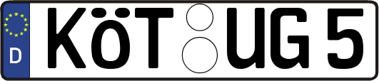 KÖT-UG5