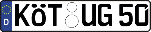 KÖT-UG50