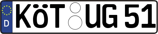 KÖT-UG51
