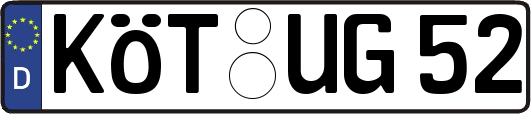 KÖT-UG52