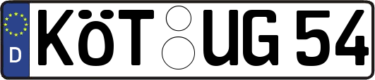 KÖT-UG54