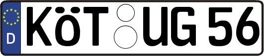 KÖT-UG56