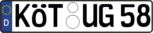 KÖT-UG58