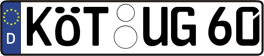KÖT-UG60