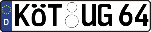 KÖT-UG64