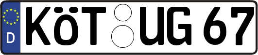 KÖT-UG67