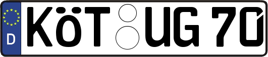 KÖT-UG70