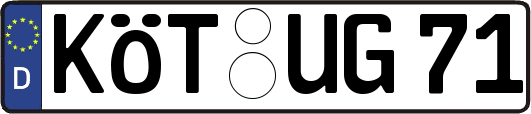 KÖT-UG71