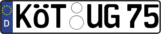 KÖT-UG75