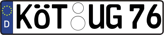 KÖT-UG76
