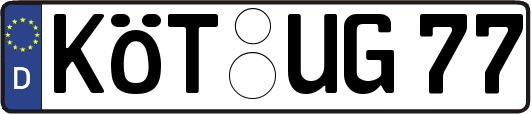 KÖT-UG77