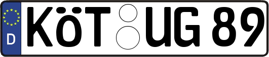 KÖT-UG89